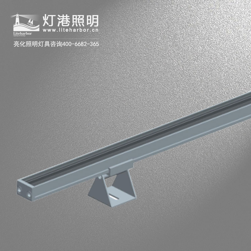 DG5006-LED洗墻燈廠家 LED結(jié)構(gòu)防水洗墻燈工程定制
