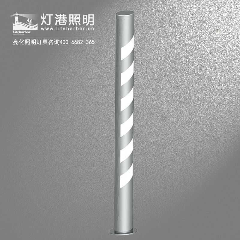 LED 草坪燈 戶外太陽(yáng)能不銹鋼插地草坪燈 智能安裝方式