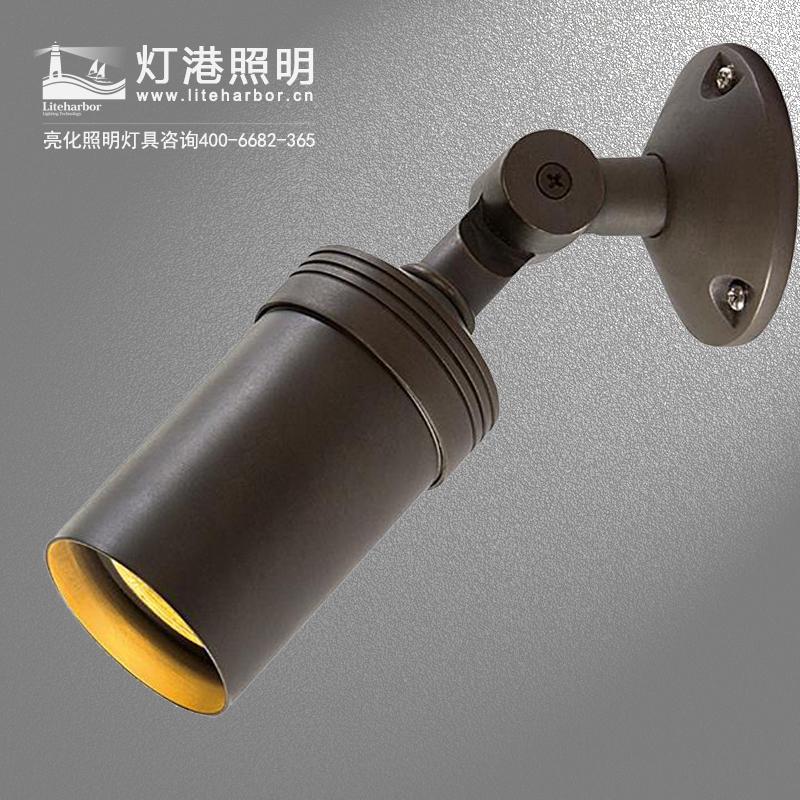 LED 單向壁燈 180°燈光角度調(diào)節(jié) 簡(jiǎn)潔大體